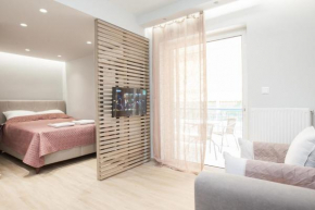 Petralona Gem Hotel-Style Studio with Balcony